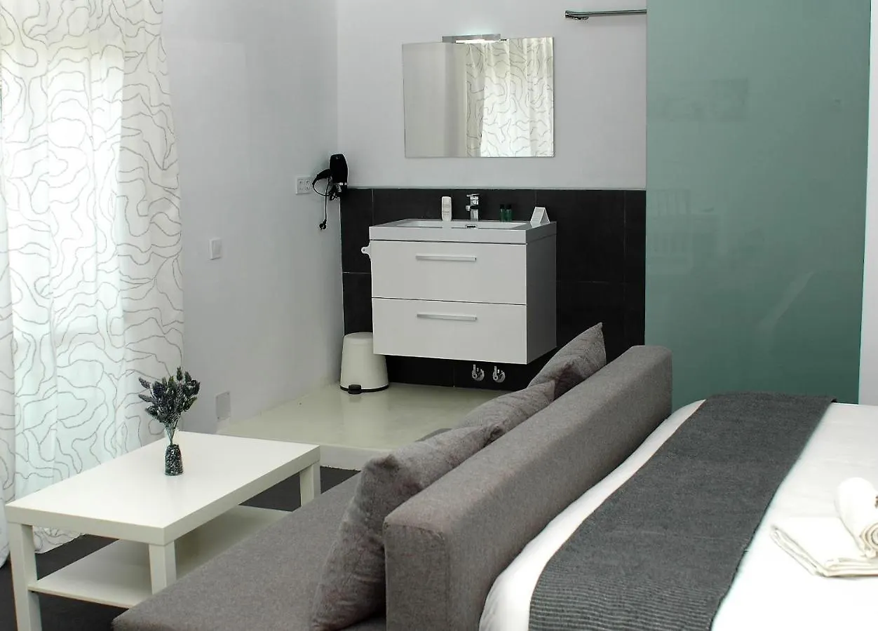 Jingtu Wellness & Spa B&B Comares