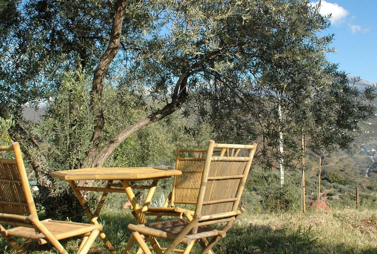Jingtu Wellness & Spa B&B Comares Oda ve Kahvaltı