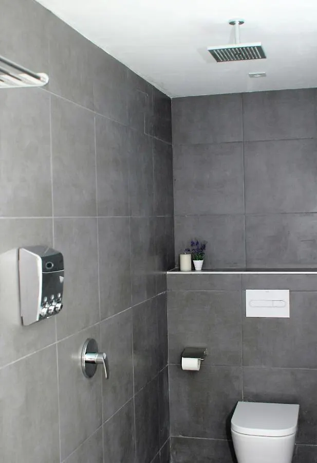 Jingtu Wellness & Spa B&B Комарес Отель типа 