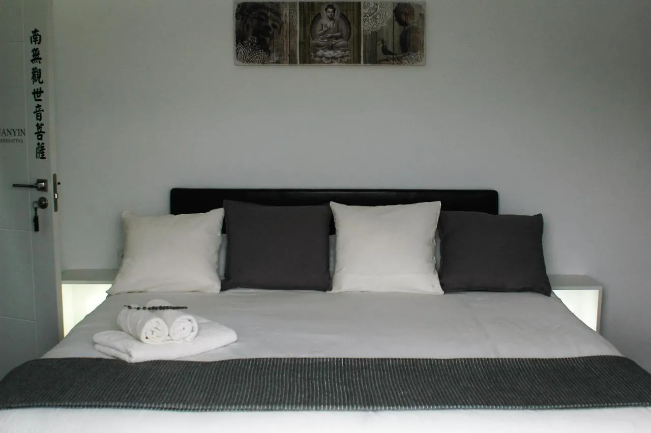 Jingtu Wellness & Spa B&B Комарес Отель типа 