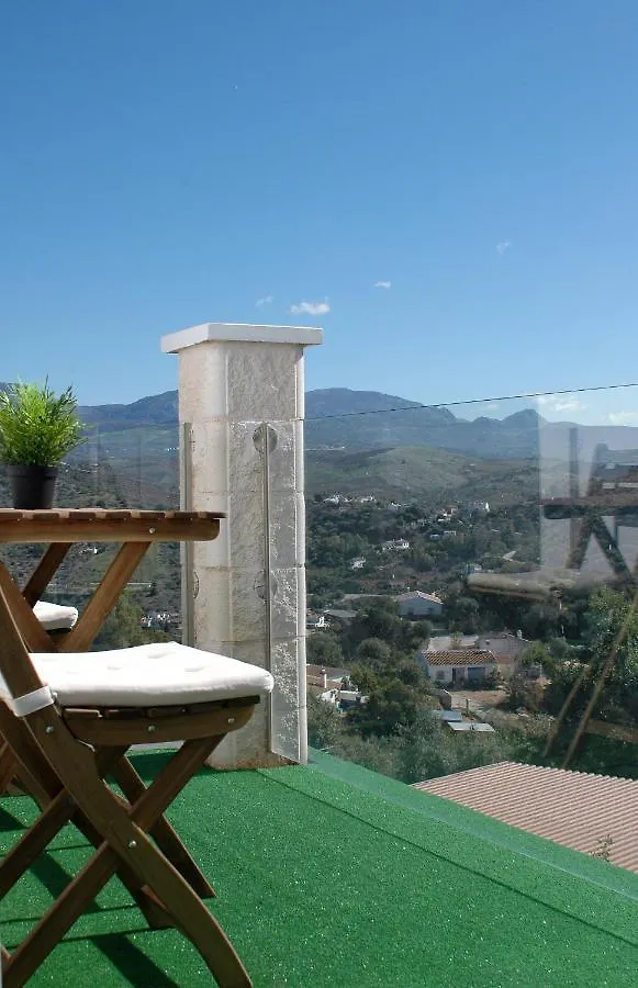 Oda ve Kahvaltı Jingtu Wellness & Spa B&B Comares