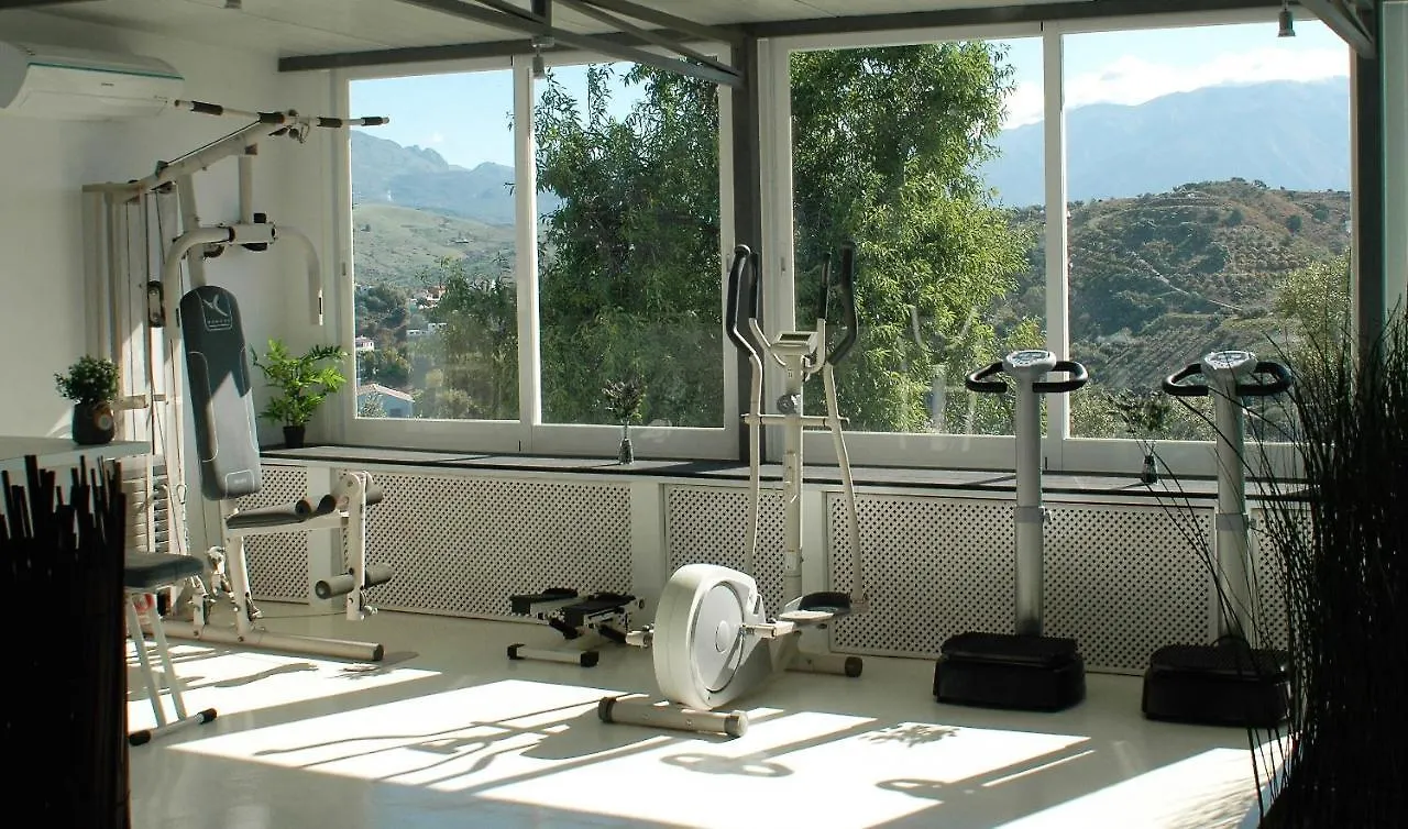 Jingtu Wellness & Spa B&B Comares 0*,