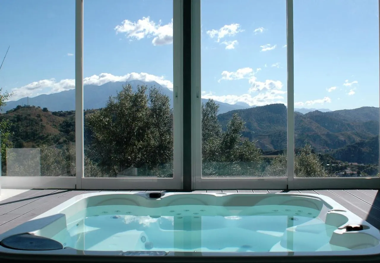 Jingtu Wellness & Spa B&B Комарес
