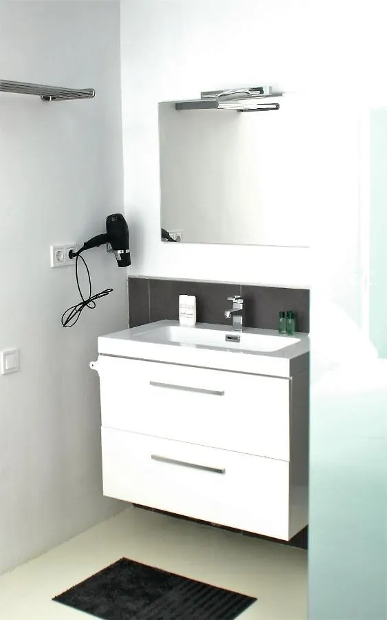 Jingtu Wellness & Spa B&B Comares Španělsko