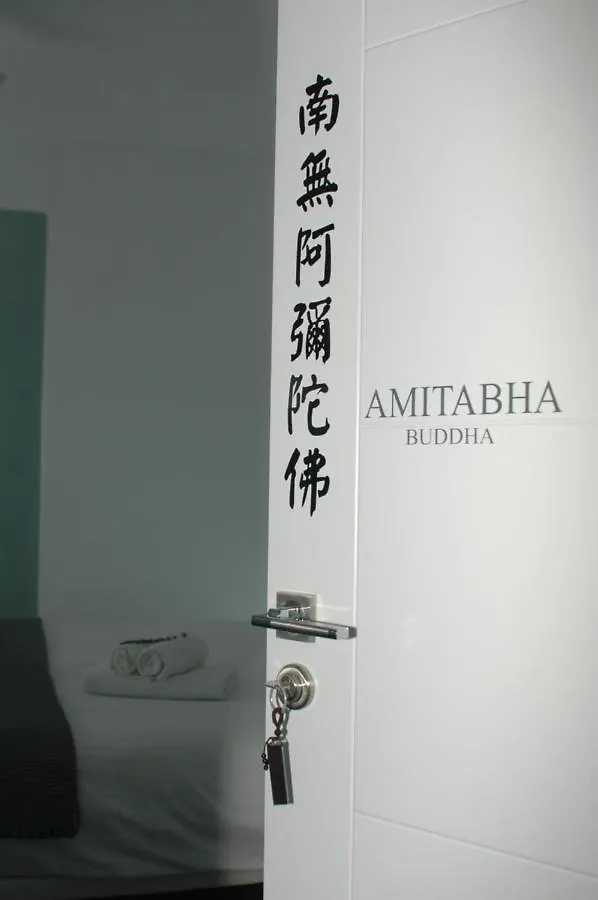 Comares Jingtu Wellness & Spa B&B 0*,  إسبانيا