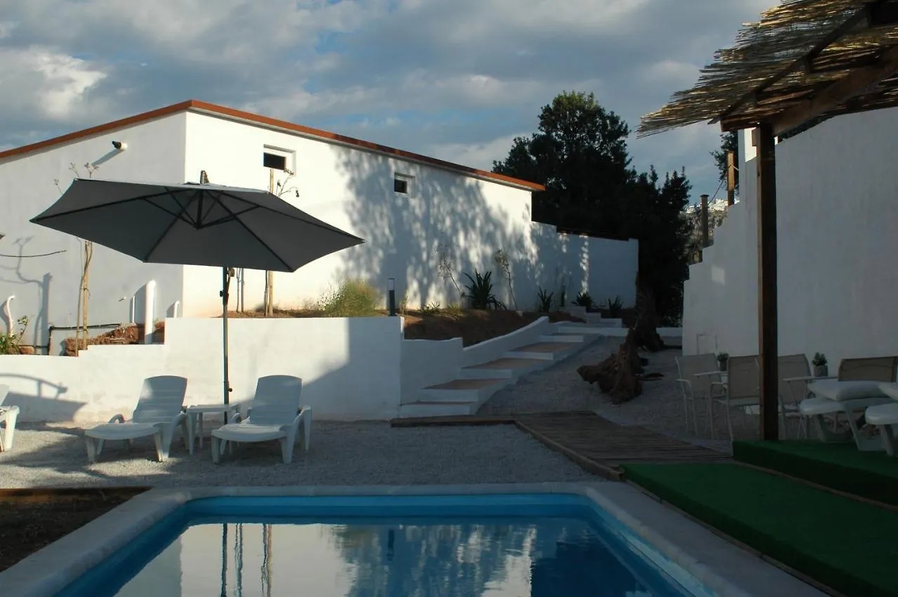Comares Jingtu Wellness & Spa B&B